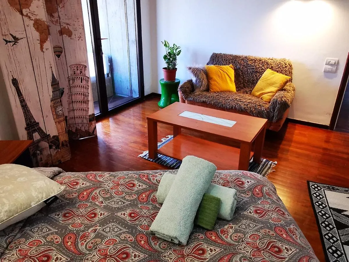 Casa Compartida Weyler Bed & Breakfast Santa Cruz de Tenerife