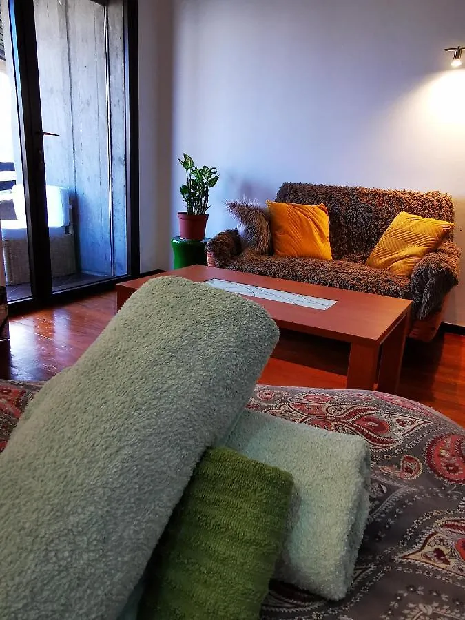 Casa Compartida Weyler Bed & Breakfast Santa Cruz de Tenerife